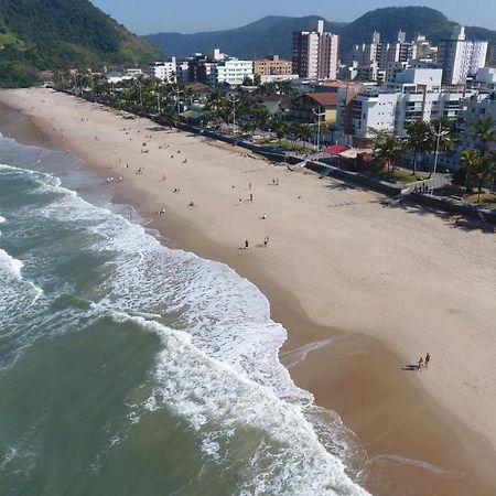 Ap da Mama Apartment Guaruja Bagian luar foto