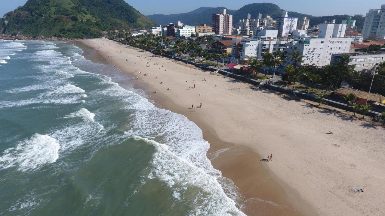 Ap da Mama Apartment Guaruja Bagian luar foto