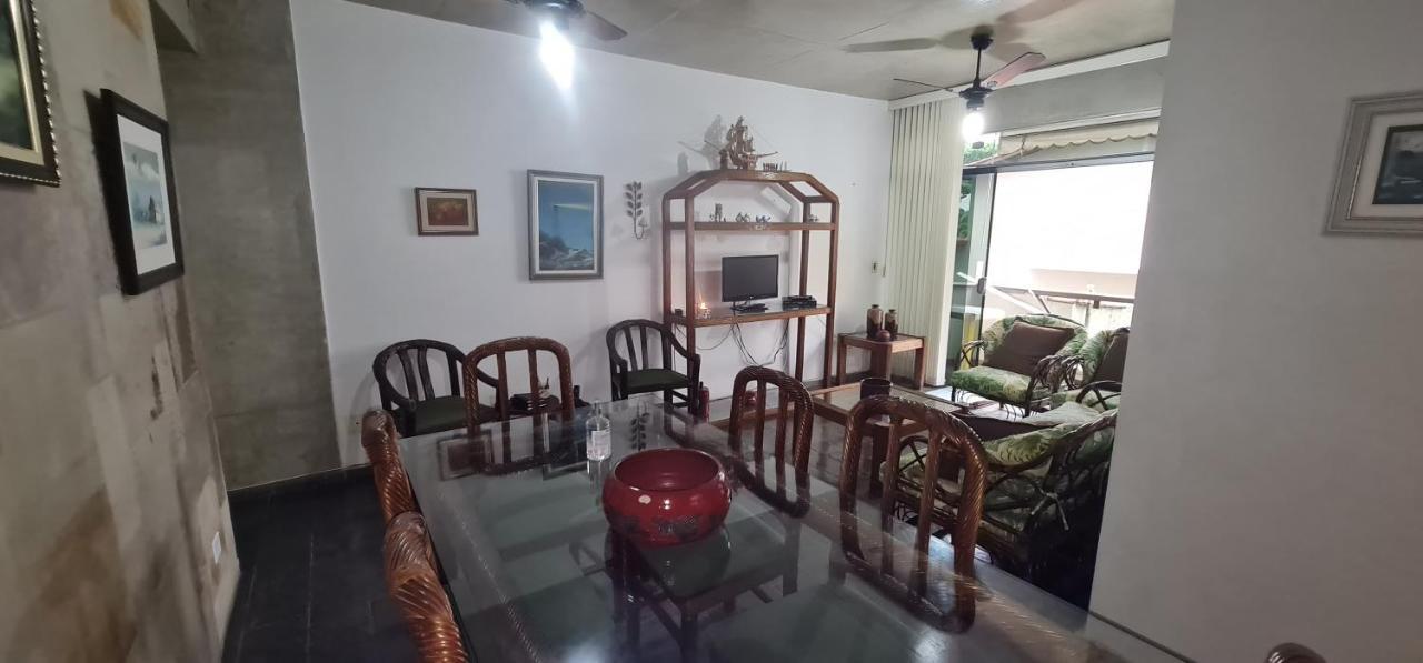 Ap da Mama Apartment Guaruja Bagian luar foto
