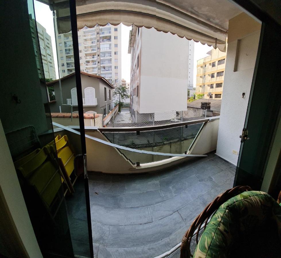 Ap da Mama Apartment Guaruja Bagian luar foto