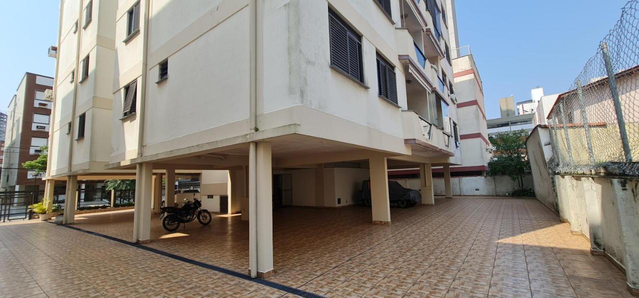 Ap da Mama Apartment Guaruja Bagian luar foto