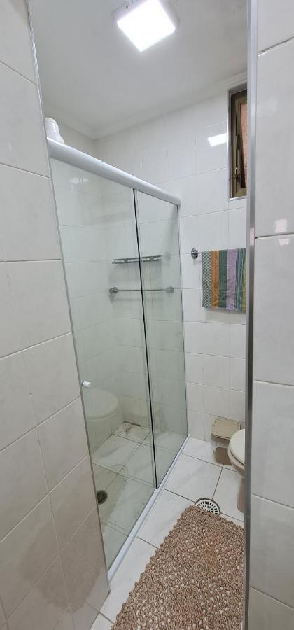 Ap da Mama Apartment Guaruja Bagian luar foto