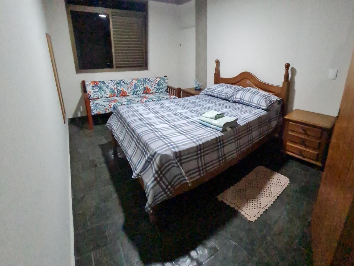 Ap da Mama Apartment Guaruja Bagian luar foto